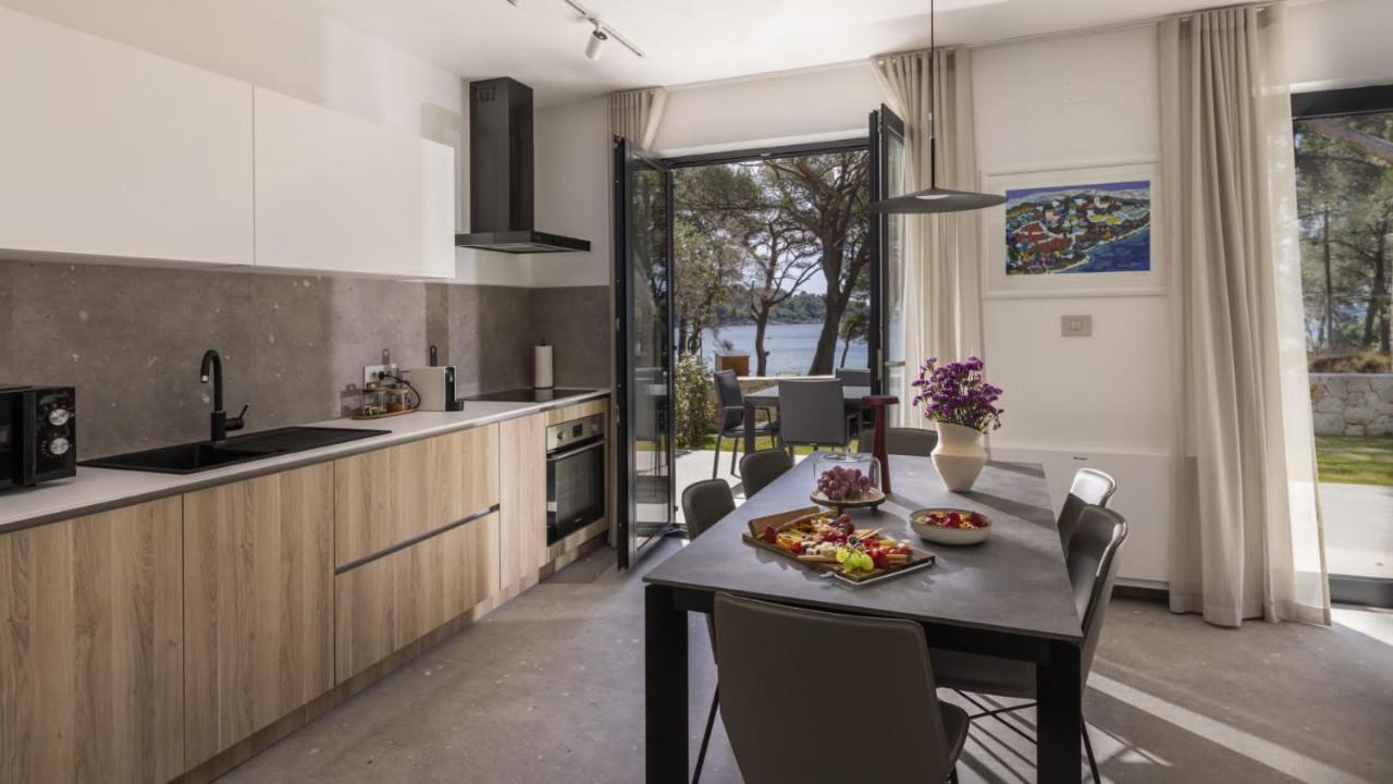 Mare Solis Pinea Mali Lošinj Esterno foto