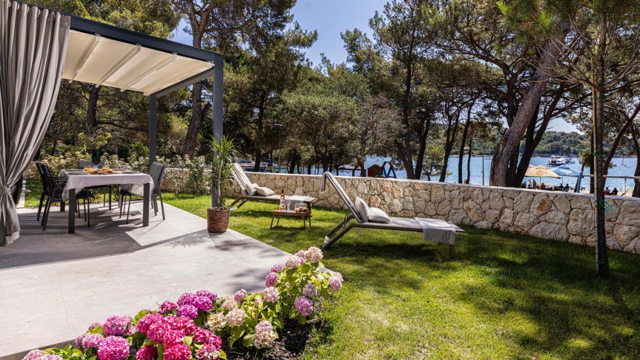 Mare Solis Pinea Mali Lošinj Esterno foto