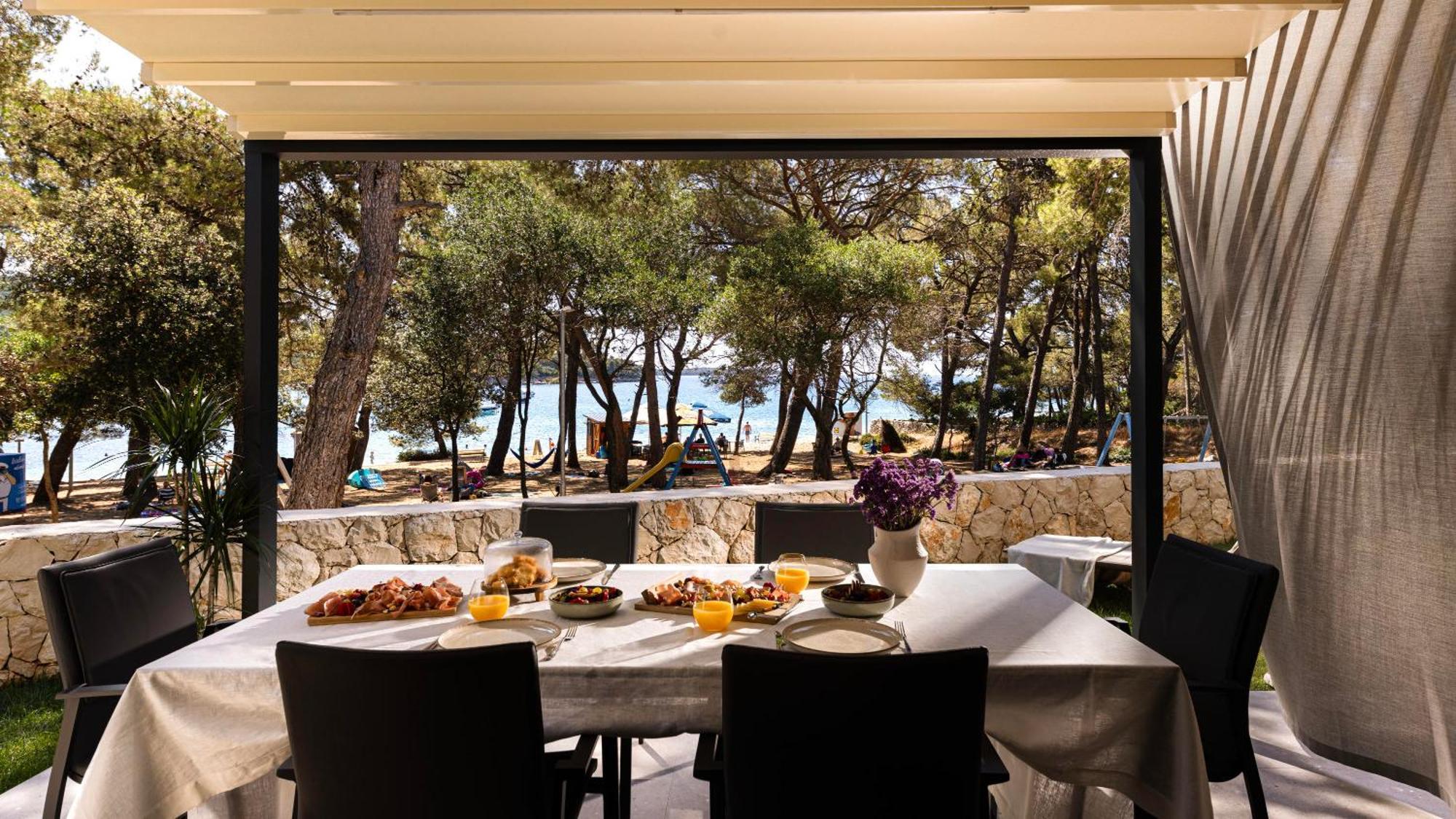 Mare Solis Pinea Mali Lošinj Esterno foto