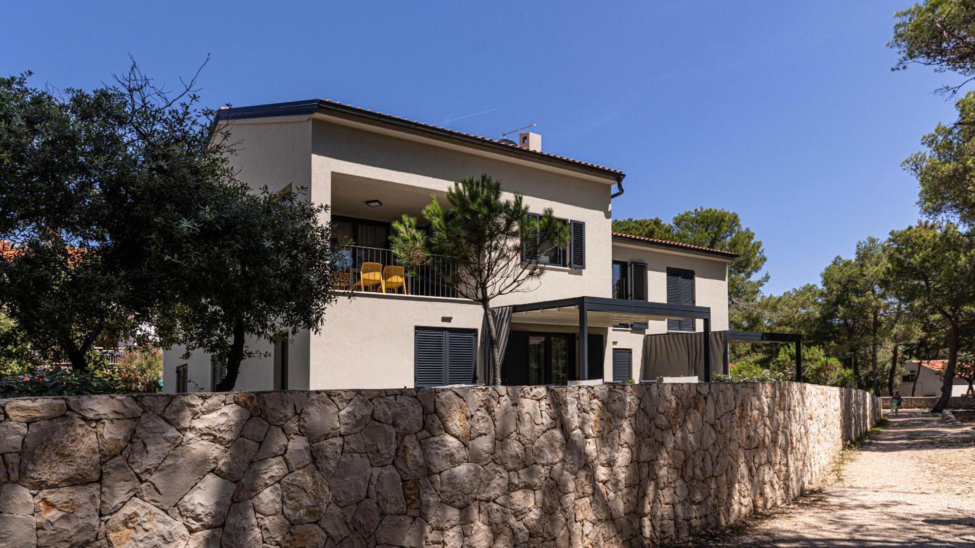 Mare Solis Pinea Mali Lošinj Esterno foto